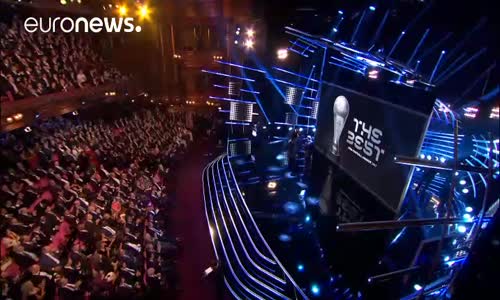 FIFA Yılın En İyilerini Seçti 
