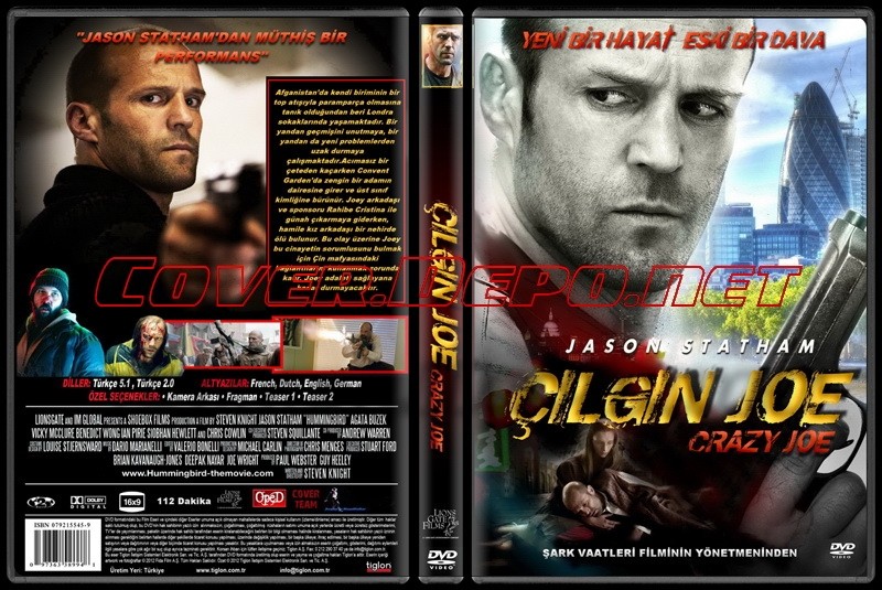 Çılgın Joe Türkçe Dublaj Film İzle