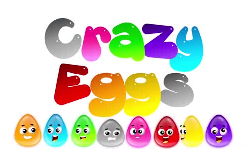 Çılgın Yumurta Çiftlik Hayvanı - Bebekler İçin Şarkı - Çocuklar İçin Şarkı - Çocuklar İçin Anaokulu Çocuk Tekerlemeleri