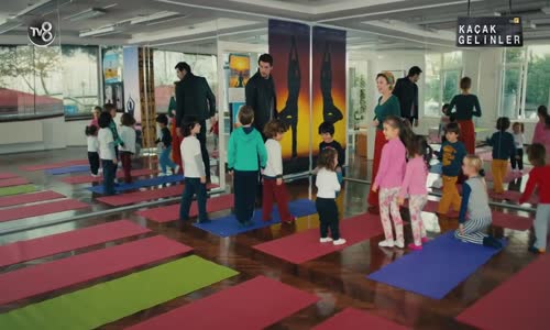 Kaçak Gelinler 24.Bölüm - Özgür’ün Rakibi Çok Ciddi