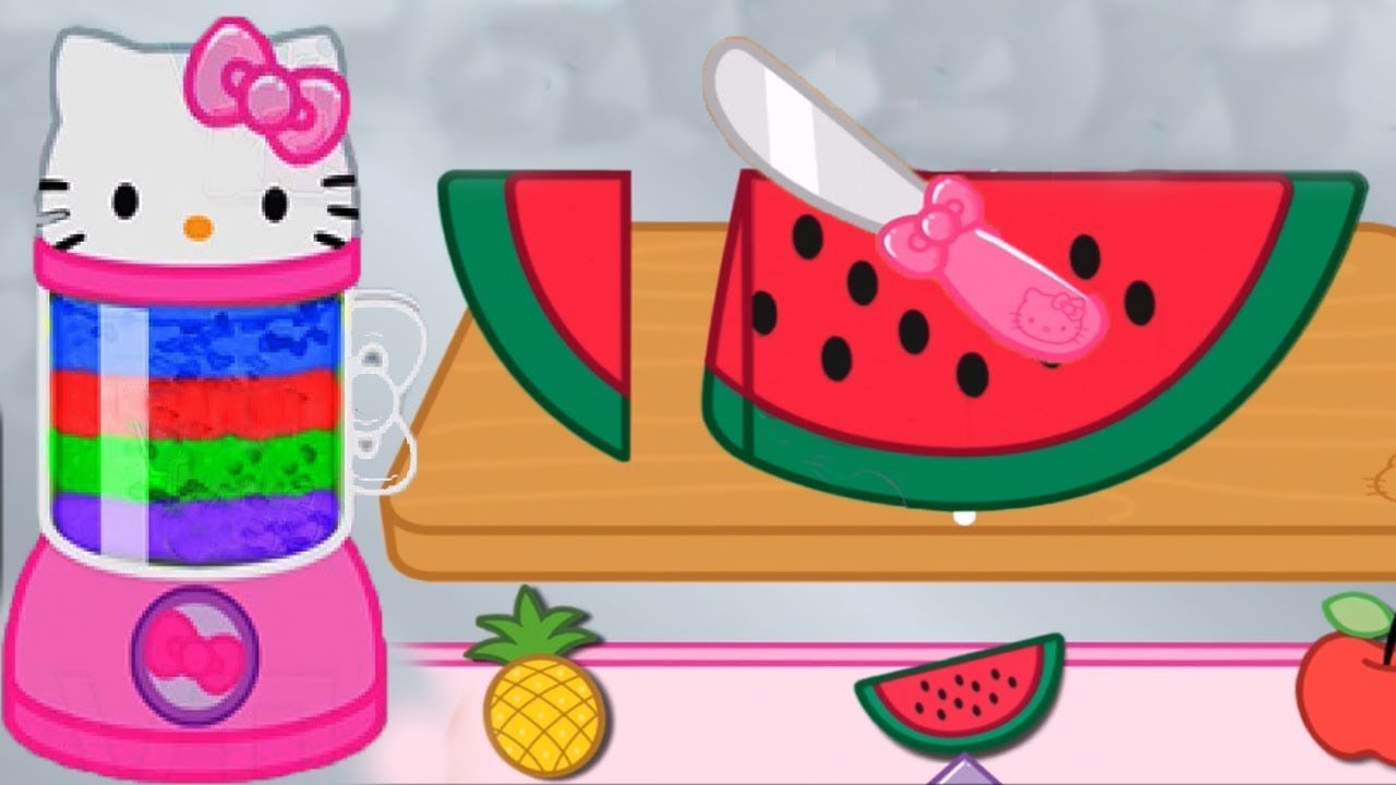 Hello Kitty - Beslenme Çantası