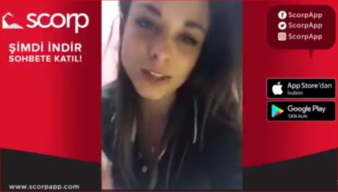 Küfür Eden Kızlar İtici Midir? - Scorp