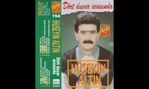 Hüseyi̇n Altın - Allah Vergi̇si̇