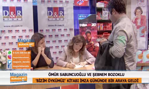 Şebnem Bozoklu Nasıl Oyuncu Olduğunu Bizim Hikayemizde Yazdı