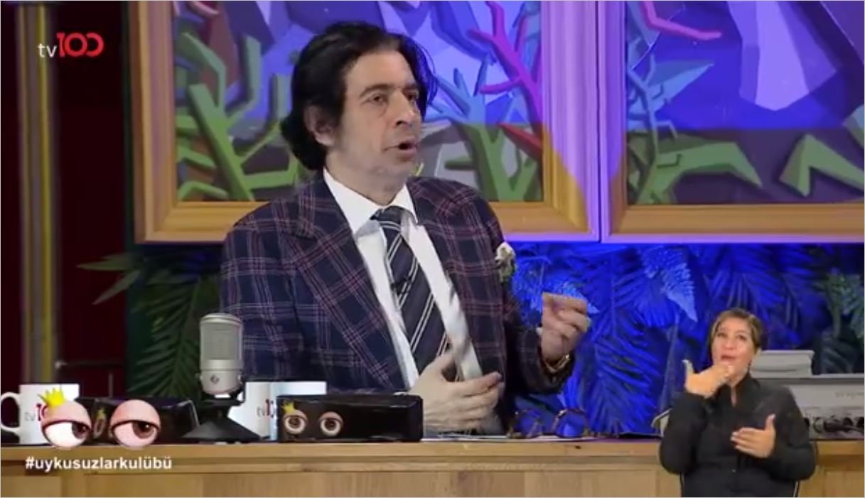 Okan Bayülgen Yuvarlak Masa Formatına Dönecek Mi - Açıkladı