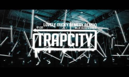 Billie Eilish & Khalid - lovely (Ricky Remedy Remix)