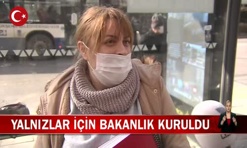 Türkiye'de Yalnızlık Bakanlığı Kurulsa Nasıl Olur! İşte Halktan Cevaplar 