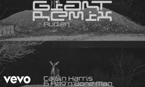 Calvin Harris, Rag'n'Bone Man - Giant (Audien Remix)