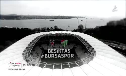 Beşiktaş - Bursaspor: 2-1
