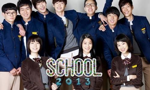 School 2013 3. Bölüm İzle