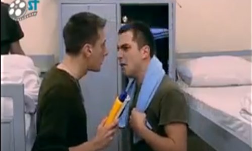 Emret Komutanım - Şok Ayrılık Koğuşta Kavga Etti Ardından Görev Yerini Değiştirdi