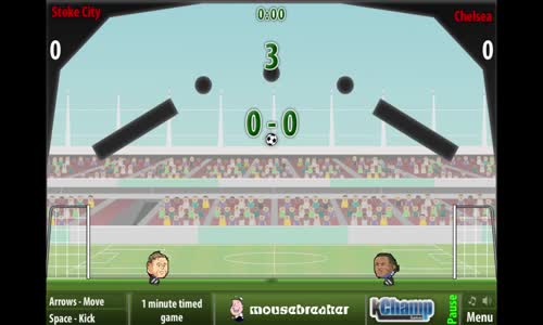 Kafa Topu 2 Nice Game