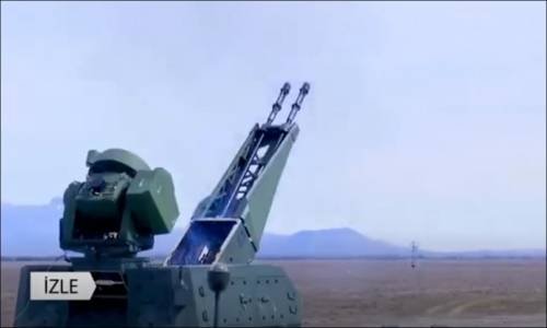 Türk Ordusu'nun Dünyayı Kıskandıran Süper Silahları 