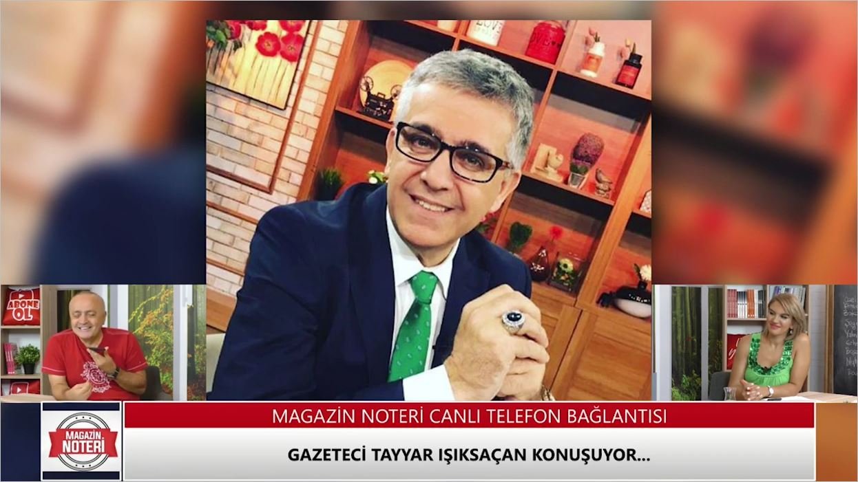 Tayyar Işıksaçan’ın İftiracı Dediği Muhterem Nur Özür Di̇leyecek Mi