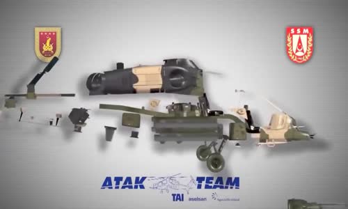 Ben Attack - Attack Of National Heli̇copters