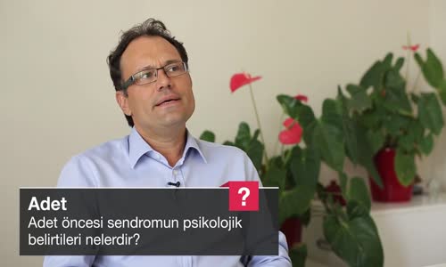 Adet Öncesi Sendromun Psikolojik Belirtileri Nelerdir