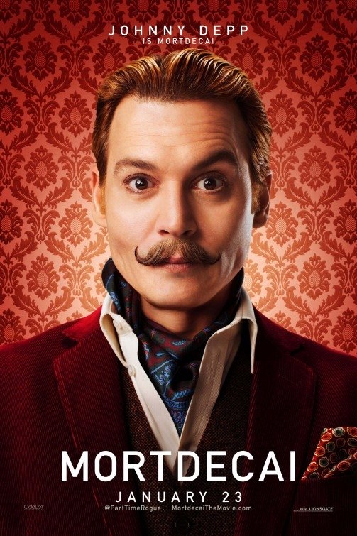 Mortdecai – Üç Kağıtçı Türkçe Dublaj izle
