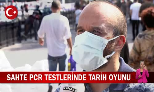 Sahte PCR Testlerine Dikkat! İşte Detaylar