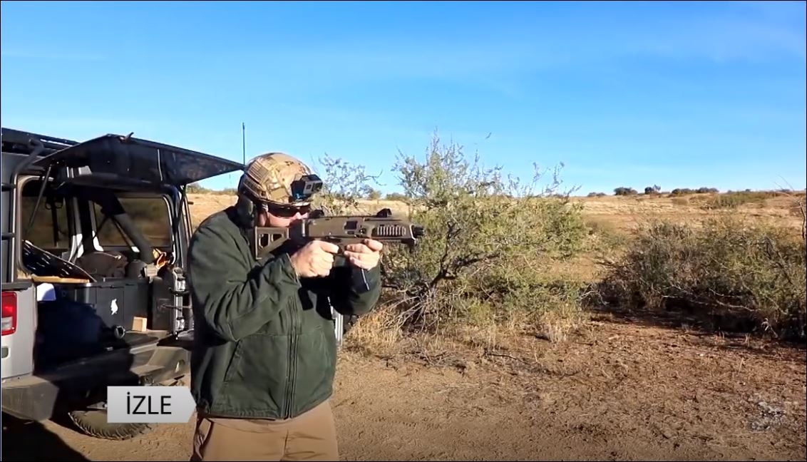 Dünyanın En İyi Hafif Makinalıları