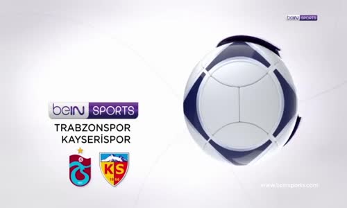 Trabzonspor 2-3 Kayserispor Maç Özeti İzle
