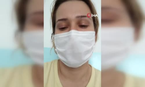 Testi pozitif çıktı sosyal medyadan uyardı! 