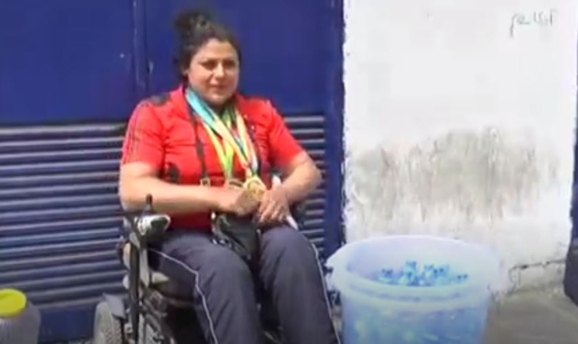 Şampiyondan Cumhurbaşkanı'na En Anlamlı Hediye