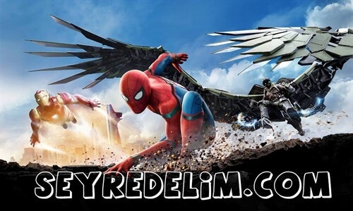 Örümcek Adam Eve Dönüş - Spider-Man Homecoming Yabancı Film  Türkçe Dublaj Hd İzle