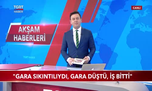Cumhurbaşkanı Erdoğan- Gara Sıkıntılıydı, Gara Düştü, İş Bitti 
