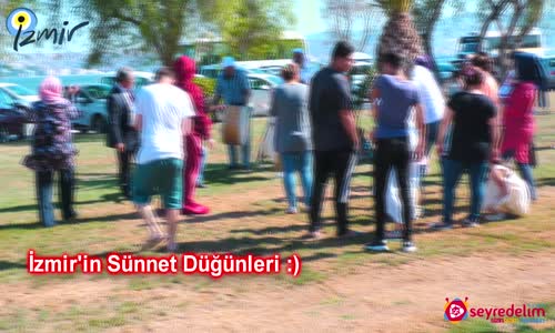  Süslü Mikrofon Sünnet Oldu  İzmir'de -4