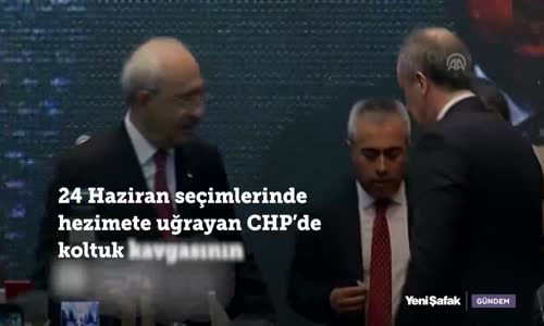 Başkanlık Olmayınca Genel Başkanlık Kavgası