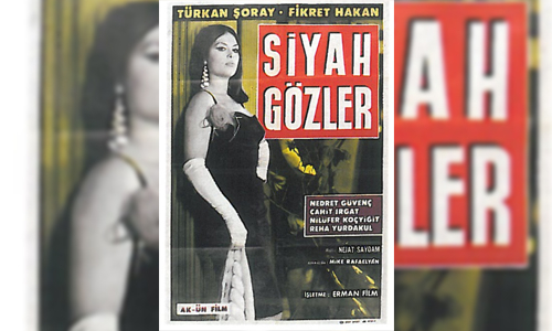 Siyah Gözler 1965 Türk Filmi İzle