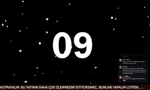 SORUN BAŞLADI!
