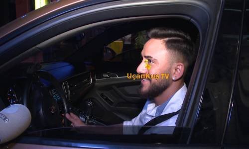 Gökhan Çıra Trafikte Denk Geldi!