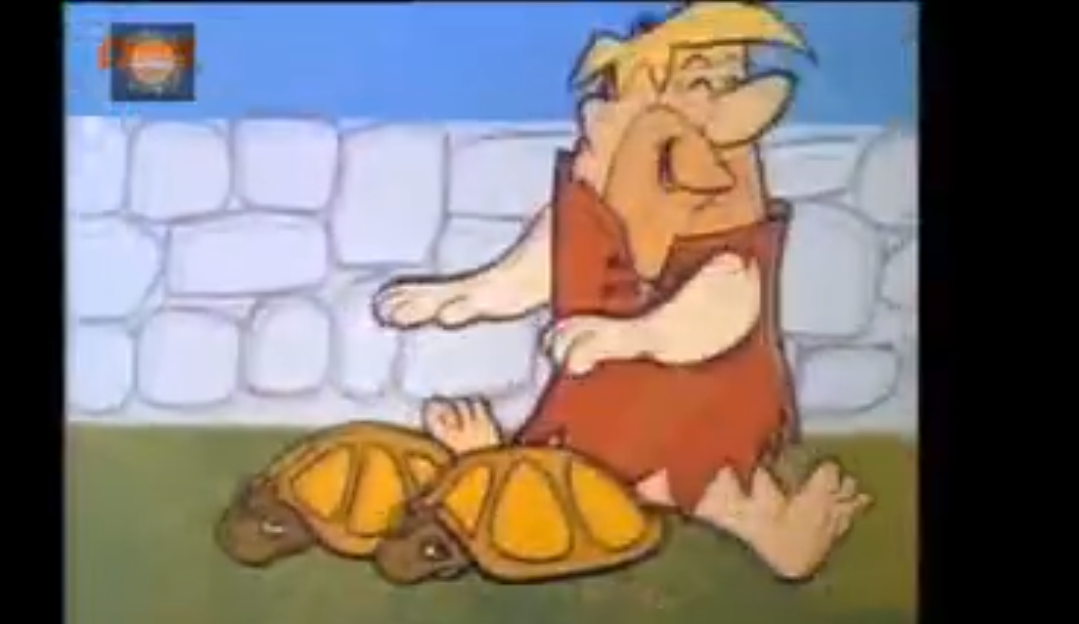 Taş Devri  3.Bölüm