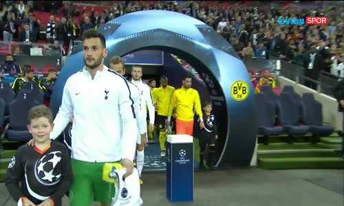 Tottenham 3-1 Dortmund - UEFA Şampiyonlar Ligi Maç Özeti