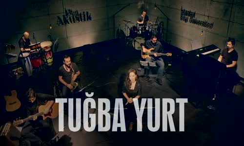 Tuğba Yurt - Güç Bende Artık (Akustik)