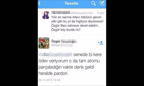 Fenomen Olmuş Komik Tweetler