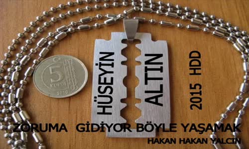 Hüseyi̇n Altın - Zoruma Gi̇di̇yor