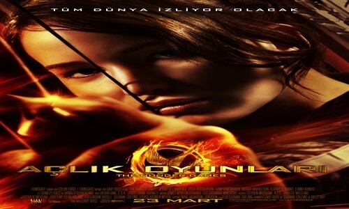 Açlık Oyunları The Hunger Games Türkçe Dublaj Film İzle