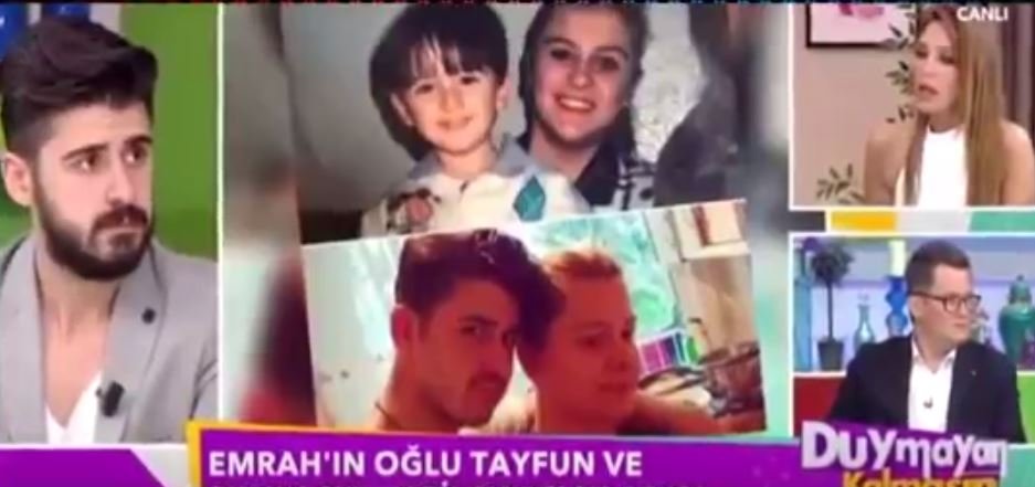 Tayfun Erdoğan Babam Bana Ev Aldı Ama Mirastan Men Etti!