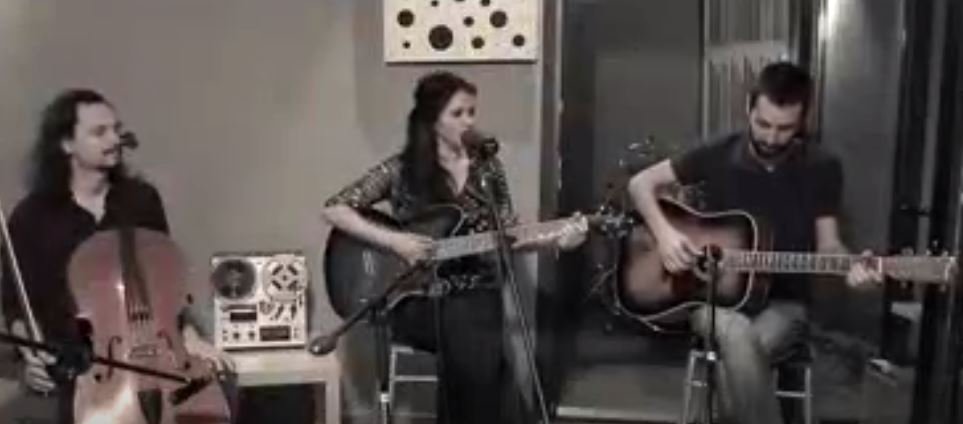 Gizem Berk - İkimiz