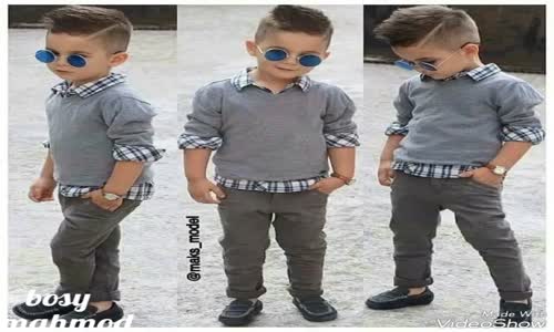 2017 Erkek ve Kız Çocuk Giyim Modası