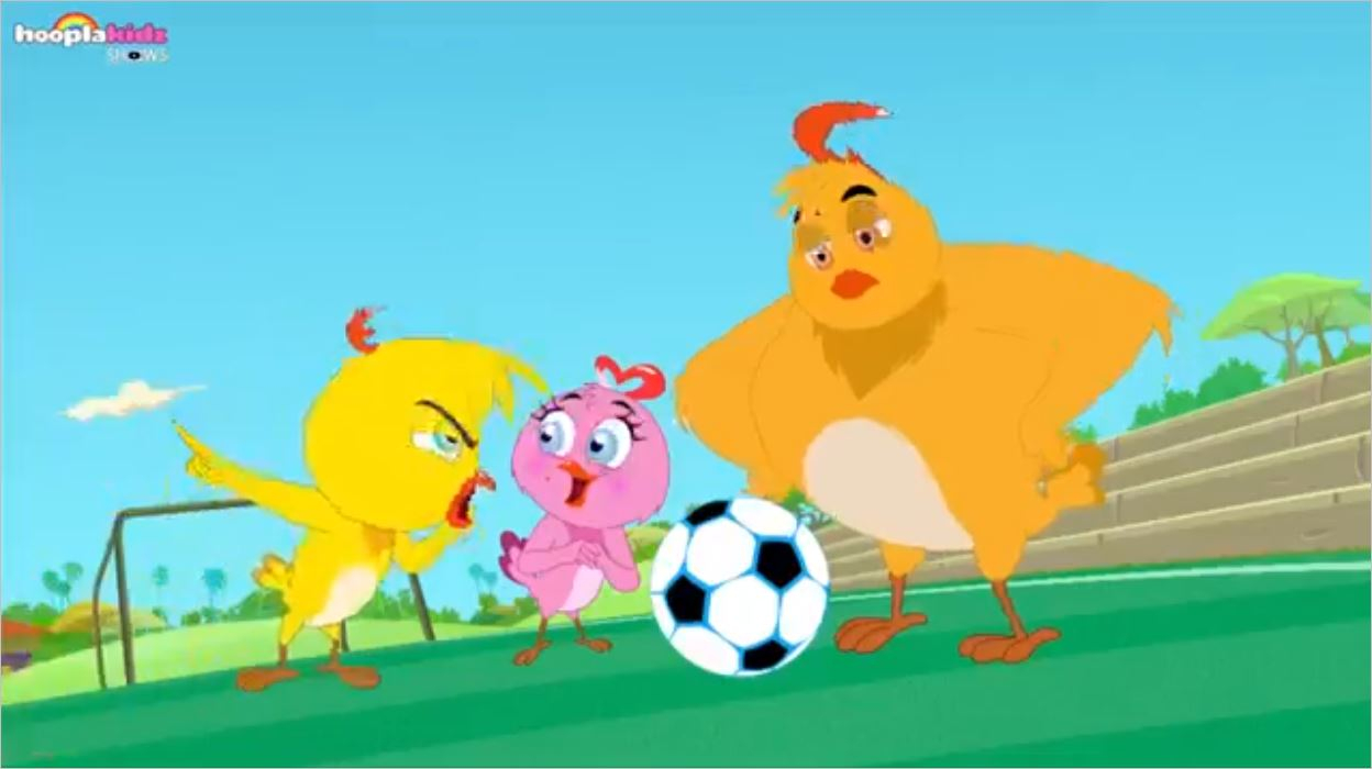 Eina Meena Dike - Futbol Hayal Kırıklığı