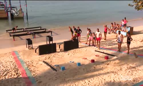 Gönüllüler'de İpek Sevinci Günün En Kritik Galibiyeti 25. Bölüm Survivor 2018 