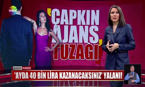 Jigolo çetesinden akılalmaz tuzaklar! 