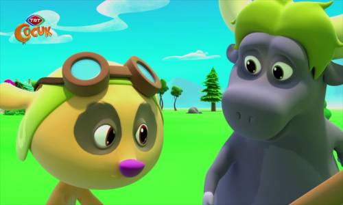 Su Elçileri - Yağmur