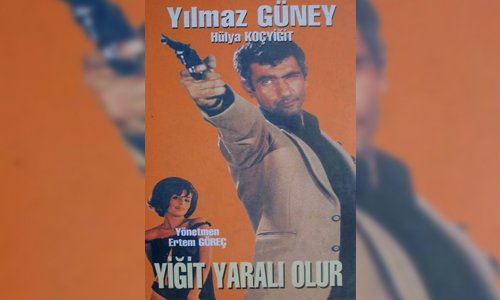 Yiğit Yaralı Olur 1966 Türk Filmi İzle