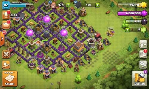 Clash of Clans [ Full Ejder ]