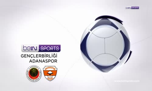 Gençlerbirliği 0-1 Adanaspor Maç Özet İzle