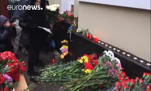 Rusya'da Ulusal Yas Günü İlan Edildi